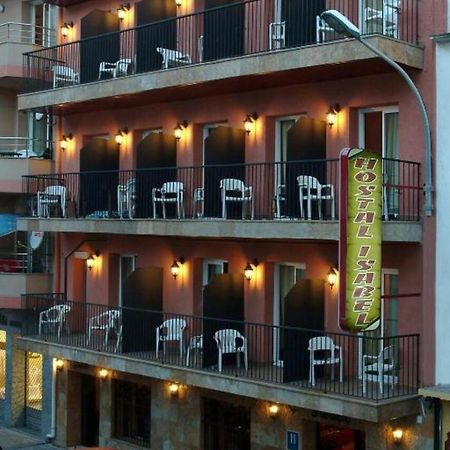Hostal Isabel Blanes Exterior photo
