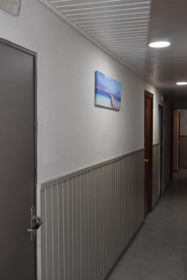 Hostal Isabel Blanes Exterior photo